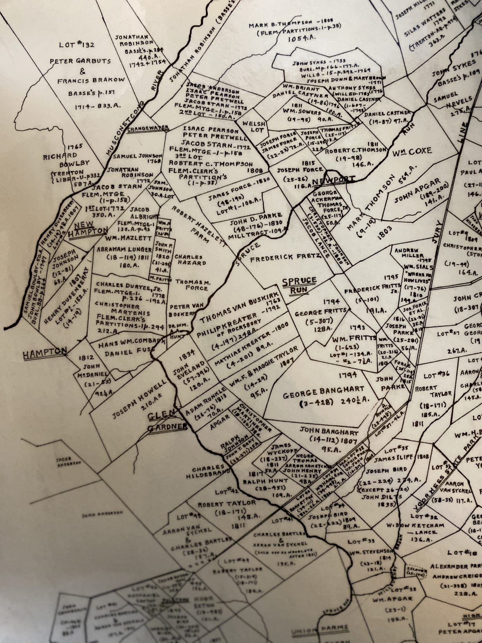 When was Eveland’s Tavern Established and who was the Original Owner